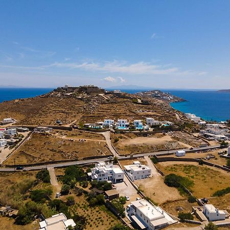 Villa Jasper By Mykonos Stays Mykonos Town Екстер'єр фото