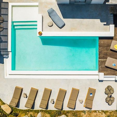Villa Jasper By Mykonos Stays Mykonos Town Екстер'єр фото