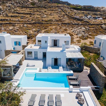 Villa Jasper By Mykonos Stays Mykonos Town Екстер'єр фото