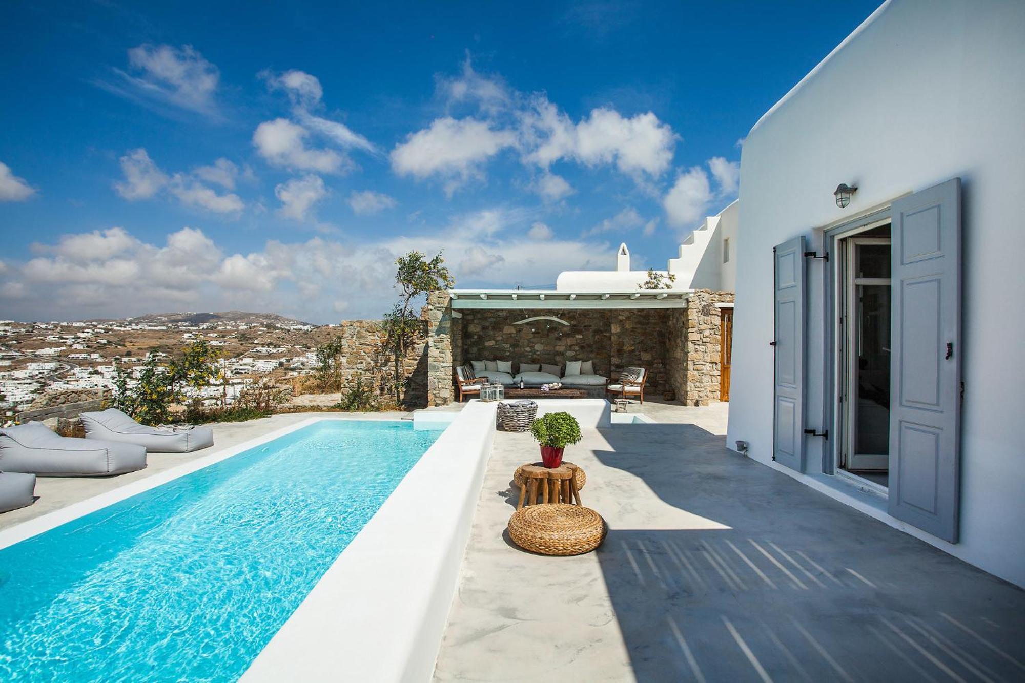 Villa Jasper By Mykonos Stays Mykonos Town Екстер'єр фото