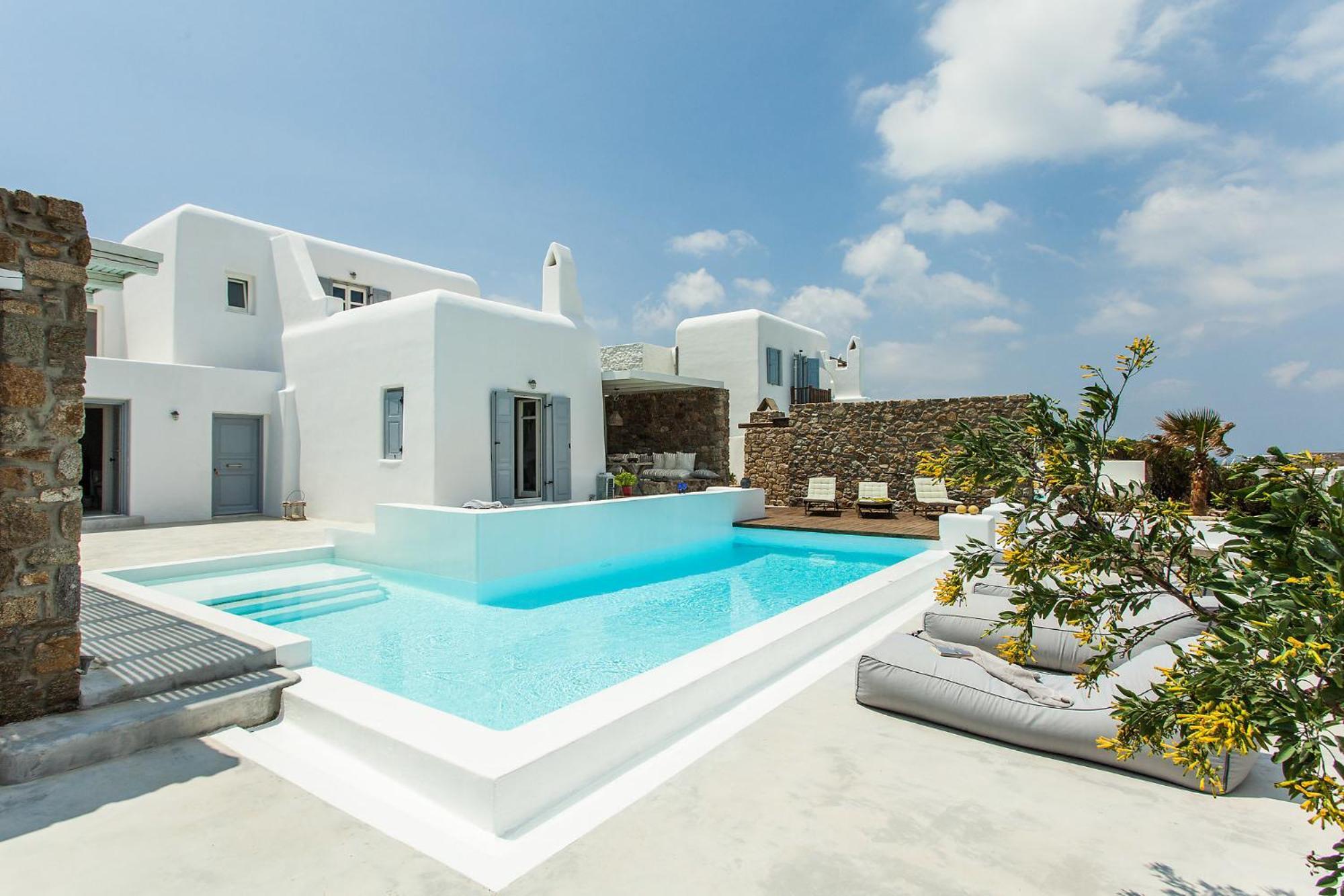 Villa Jasper By Mykonos Stays Mykonos Town Екстер'єр фото