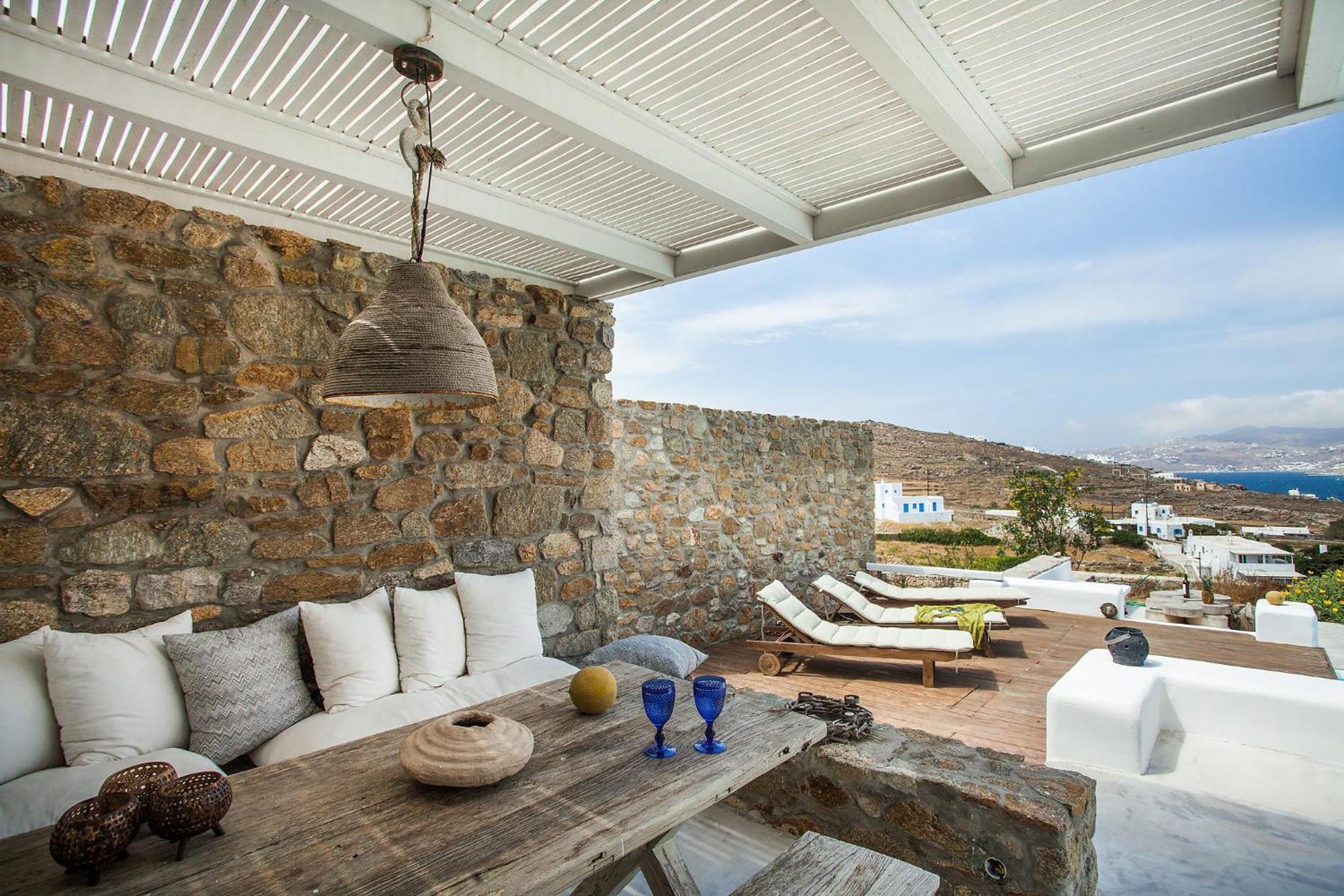Villa Jasper By Mykonos Stays Mykonos Town Екстер'єр фото