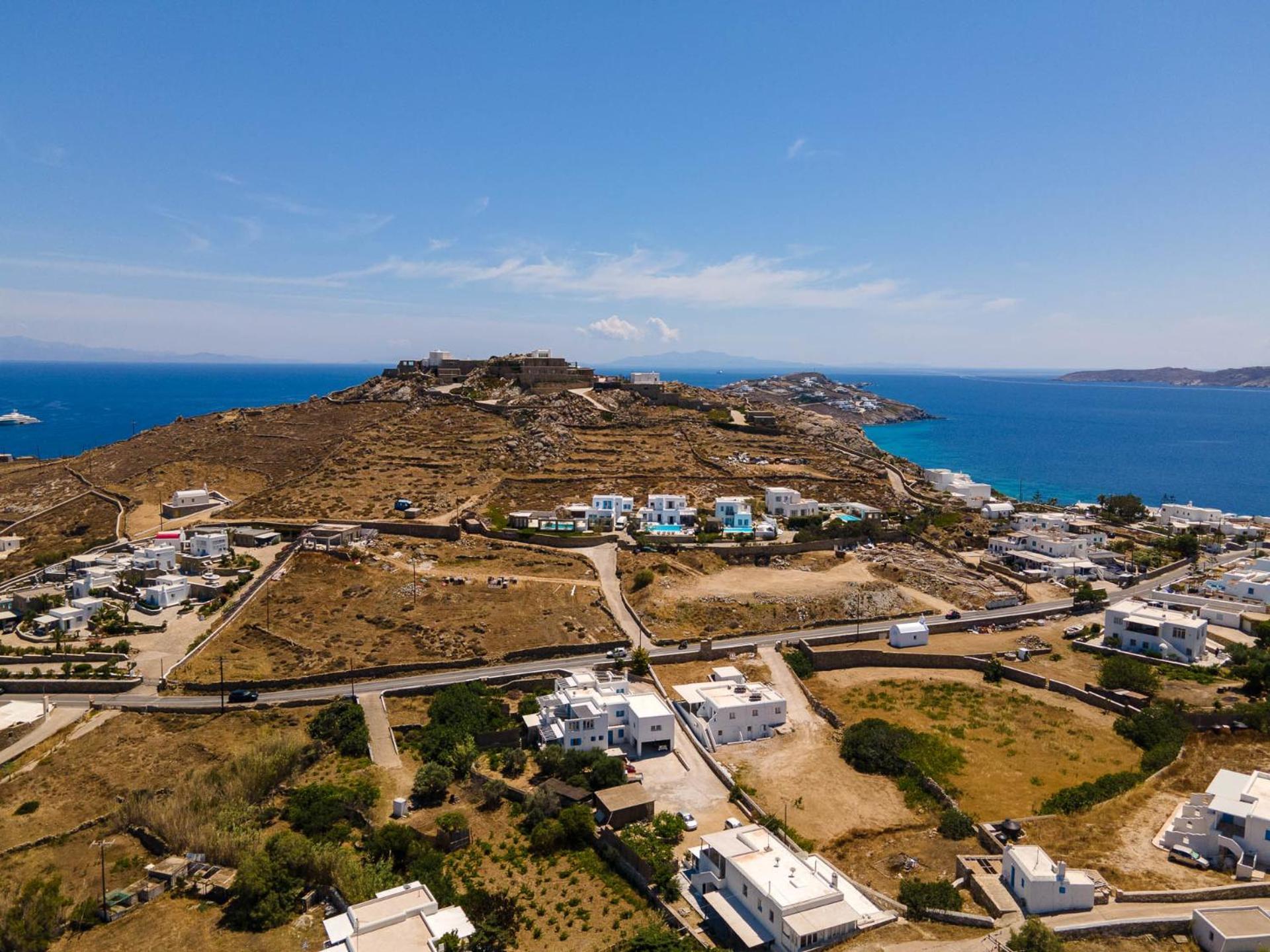 Villa Jasper By Mykonos Stays Mykonos Town Екстер'єр фото