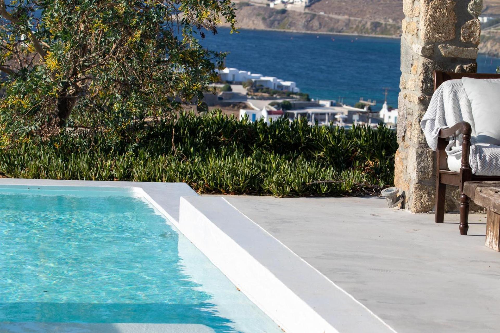 Villa Jasper By Mykonos Stays Mykonos Town Екстер'єр фото