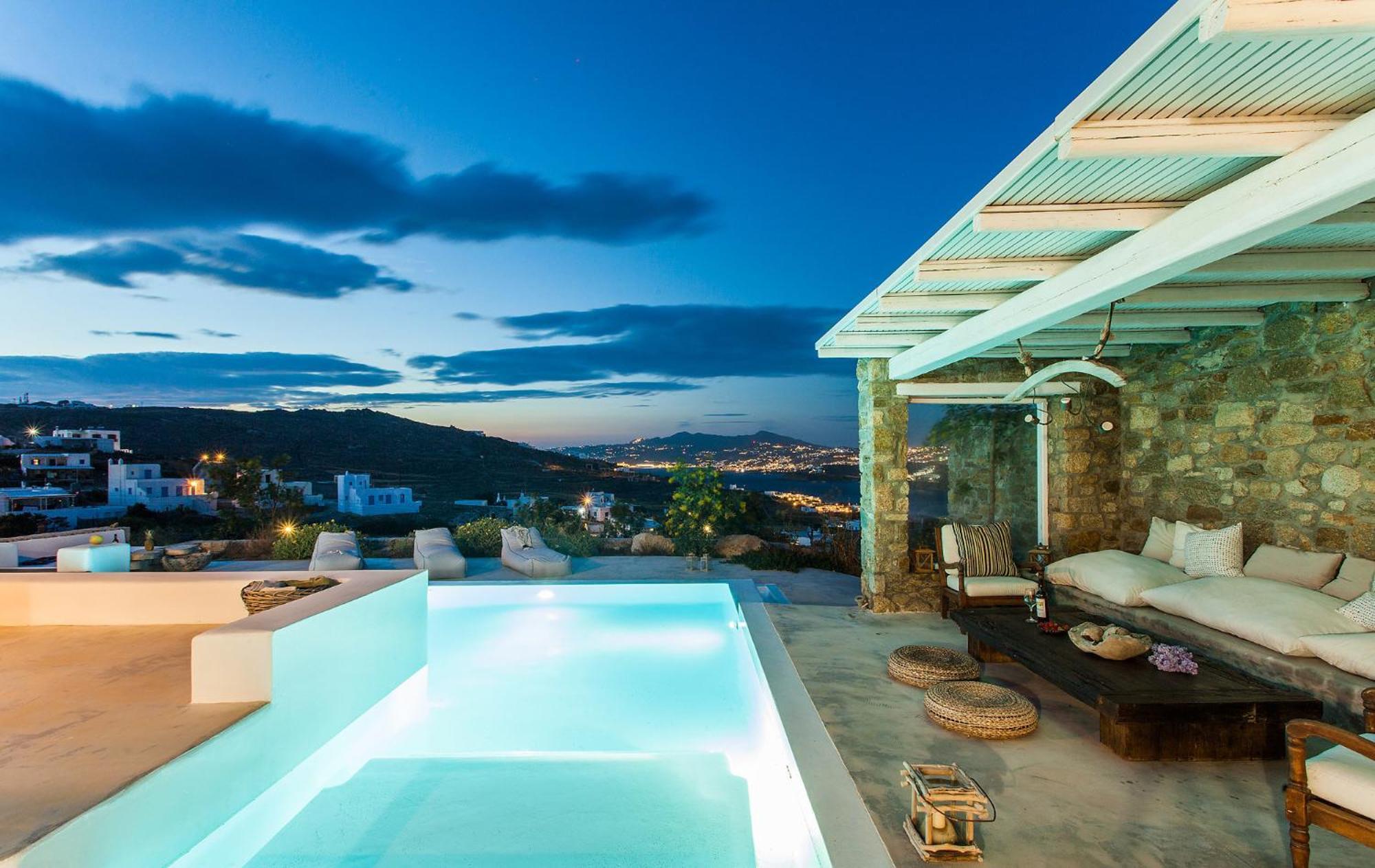 Villa Jasper By Mykonos Stays Mykonos Town Екстер'єр фото