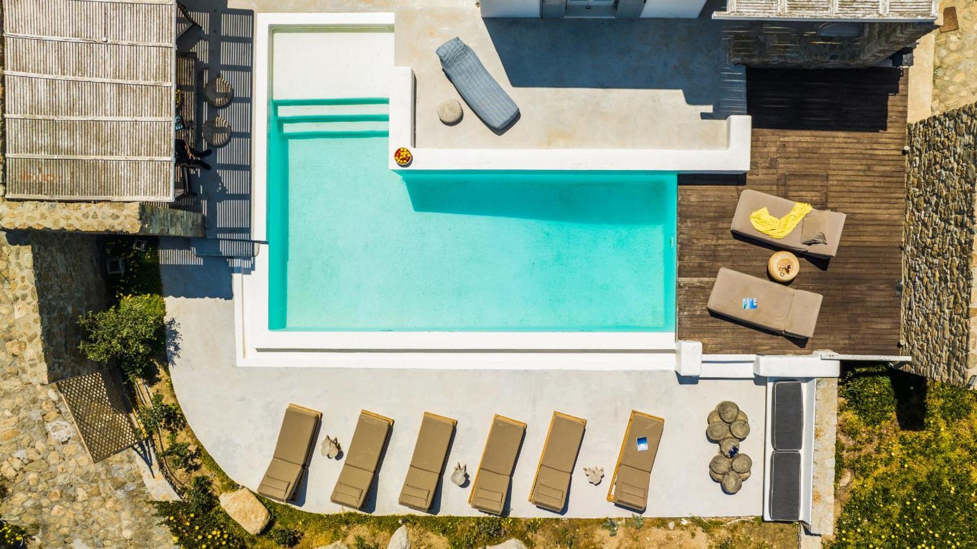 Villa Jasper By Mykonos Stays Mykonos Town Екстер'єр фото